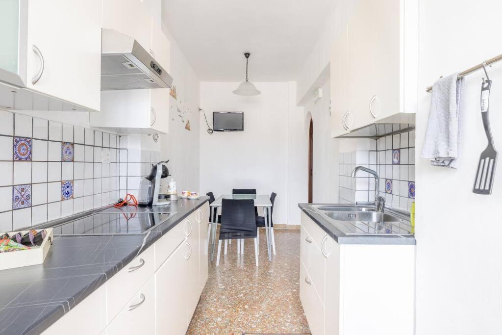 Ambra'S Bright Apartment Rome Extérieur photo