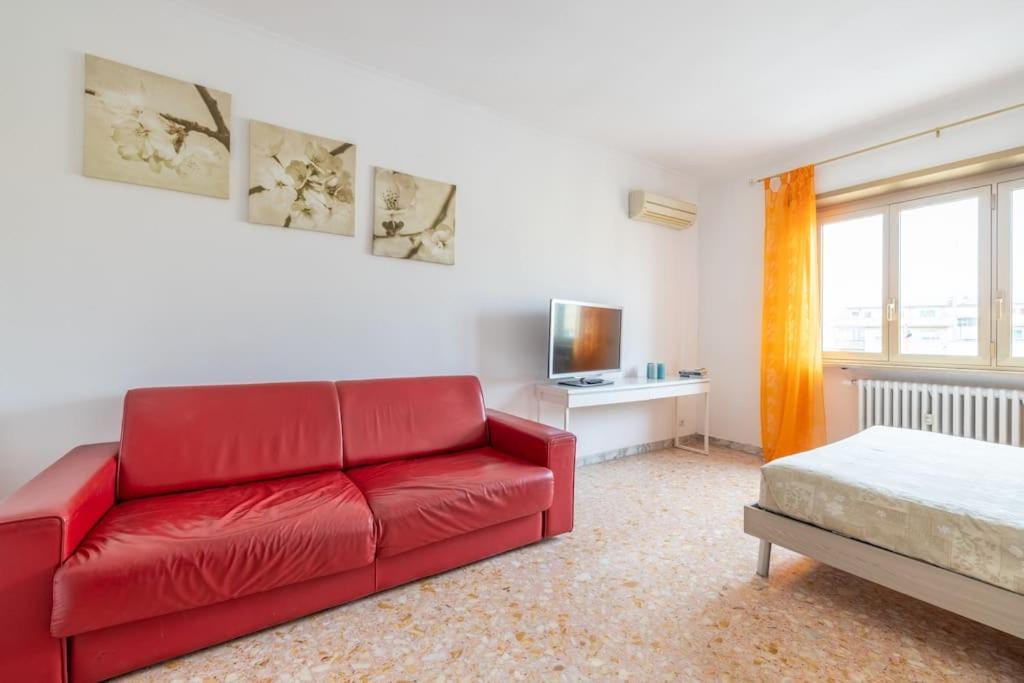 Ambra'S Bright Apartment Rome Extérieur photo